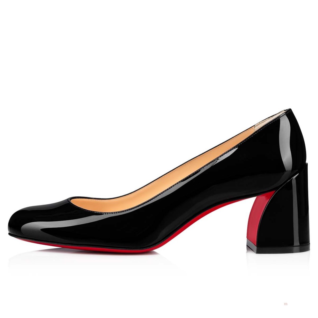 Christian Louboutin Miss Sab Women's Pumps Black | IVHFUB157