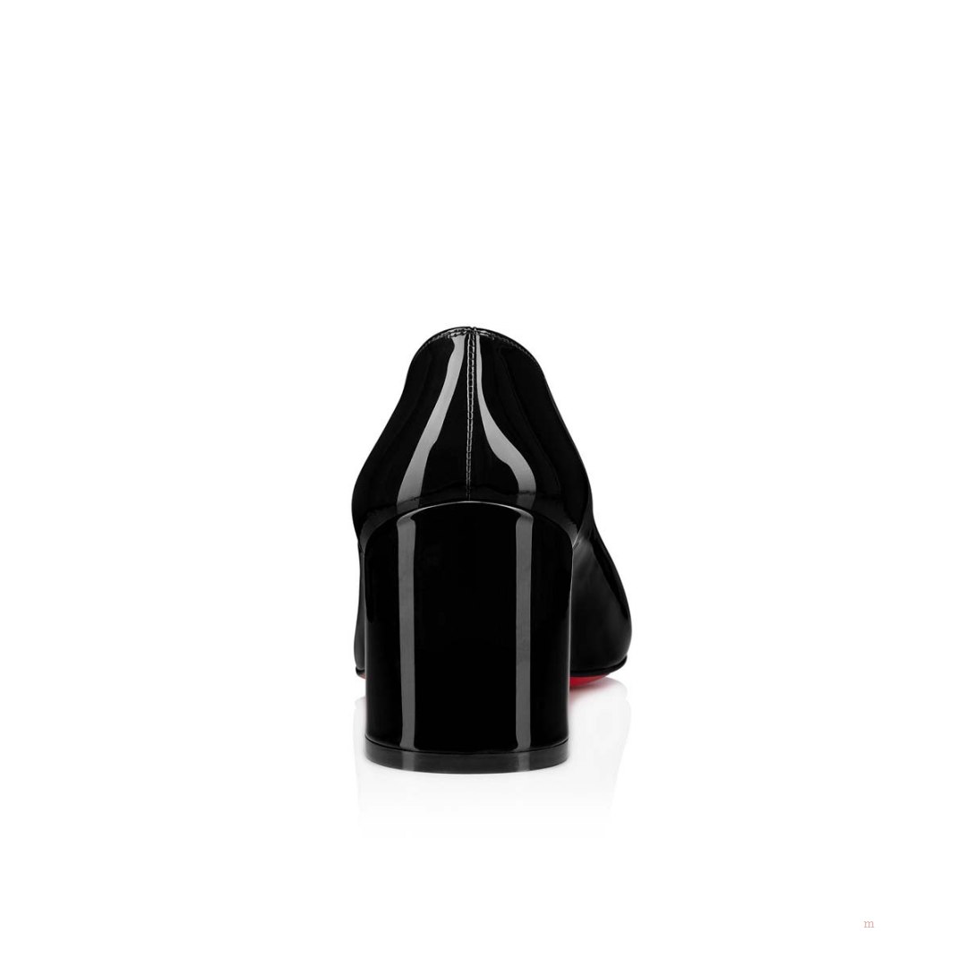 Christian Louboutin Miss Sab Women's Pumps Black | IVHFUB157