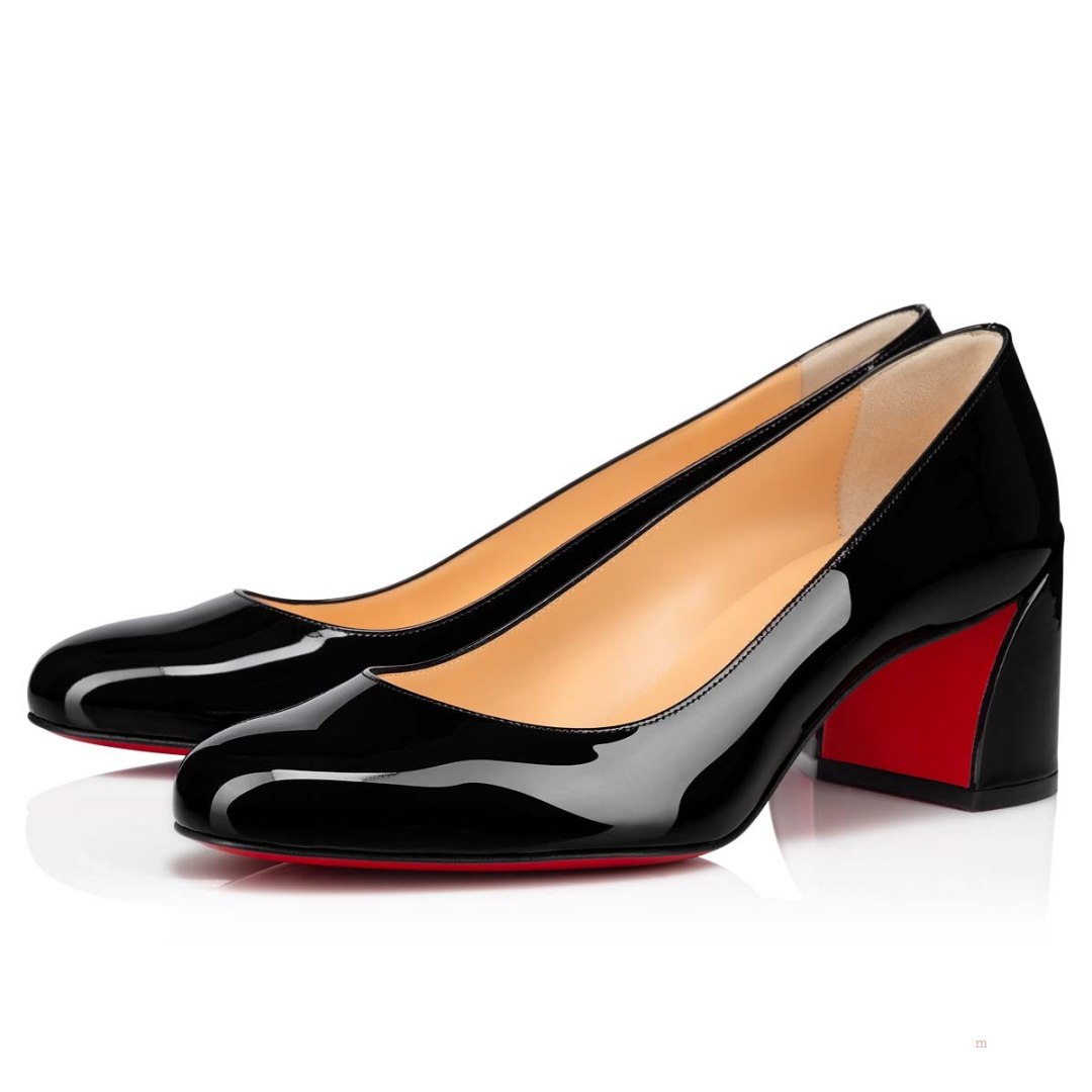 Christian Louboutin Miss Sab Women\'s Pumps Black | IVHFUB157