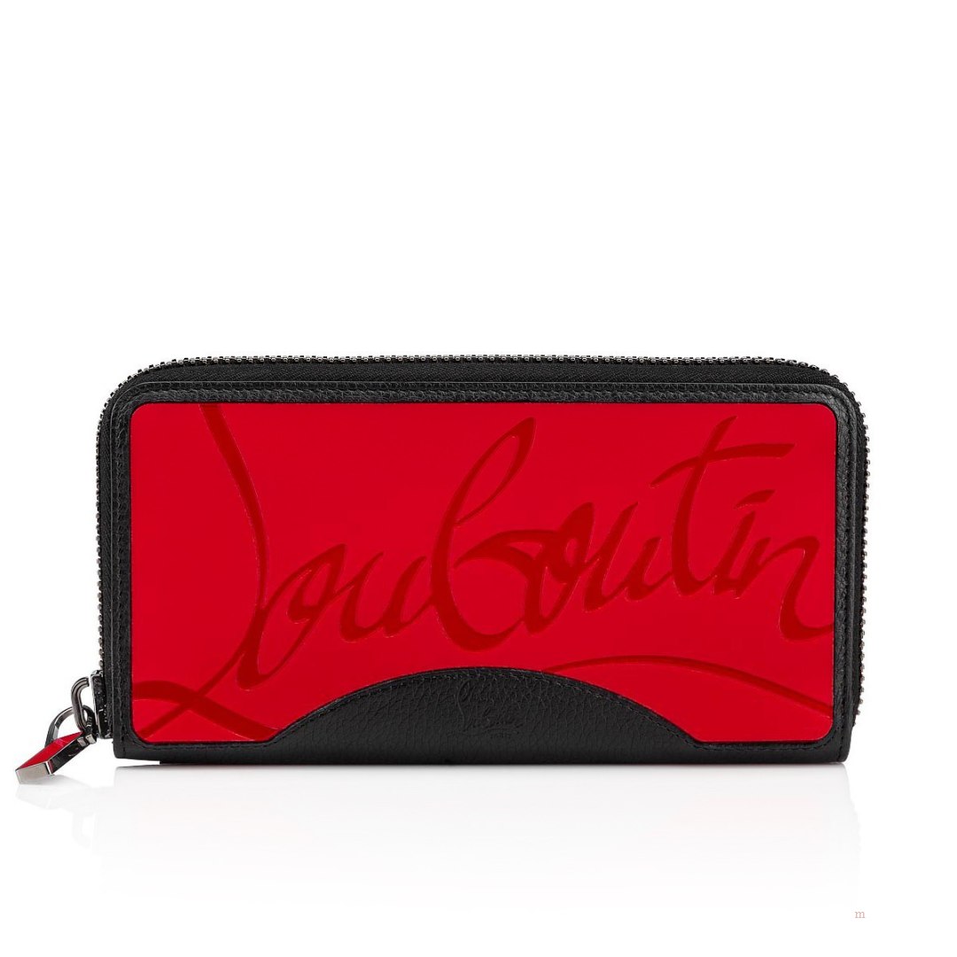 Christian Louboutin Panettone wallet Men\'s Wallet Red | EFMNOL384