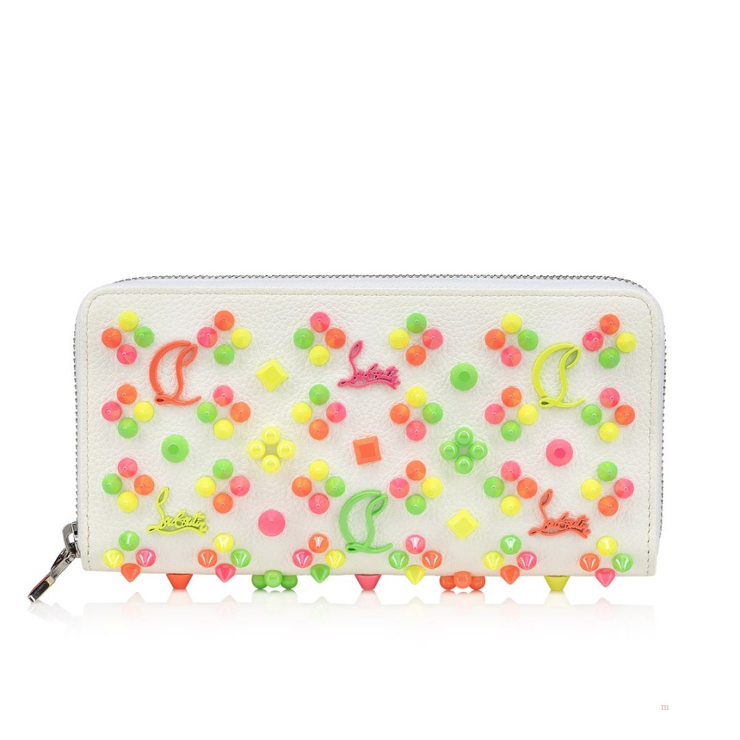 Christian Louboutin Panettone wallet Women's Wallet Multicolor | ZDUTMN590