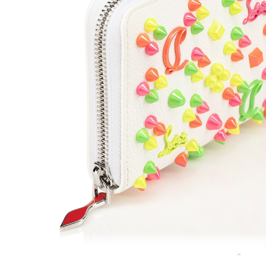 Christian Louboutin Panettone wallet Women's Wallet Multicolor | ZDUTMN590