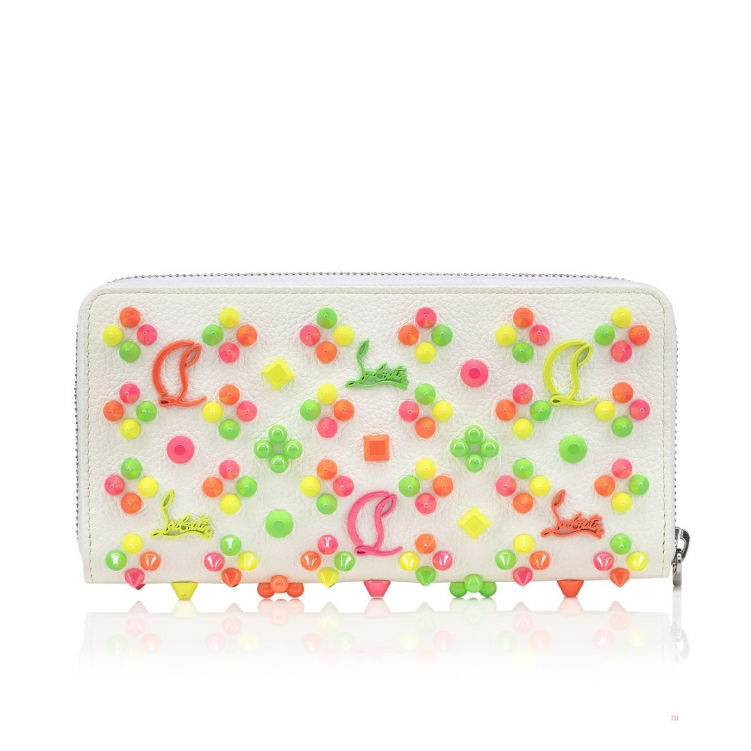 Christian Louboutin Panettone wallet Women's Wallet Multicolor | ZDUTMN590