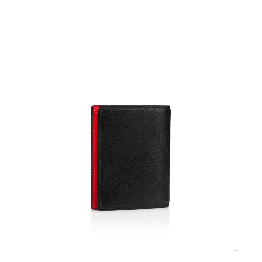 Christian Louboutin Paros wallet Men's Wallet Red | BXKZOS173