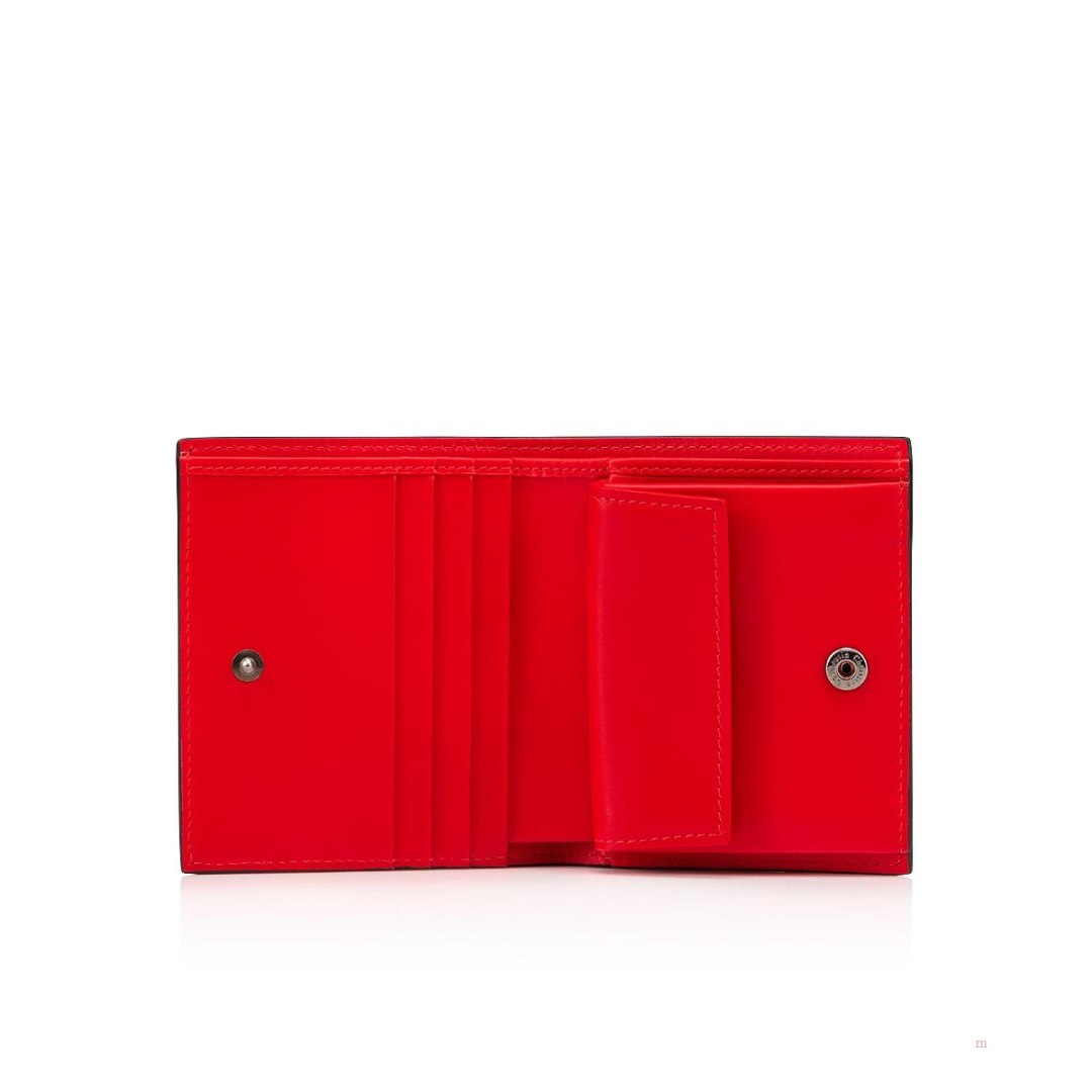 Christian Louboutin Paros wallet Men's Wallet Red | BXKZOS173