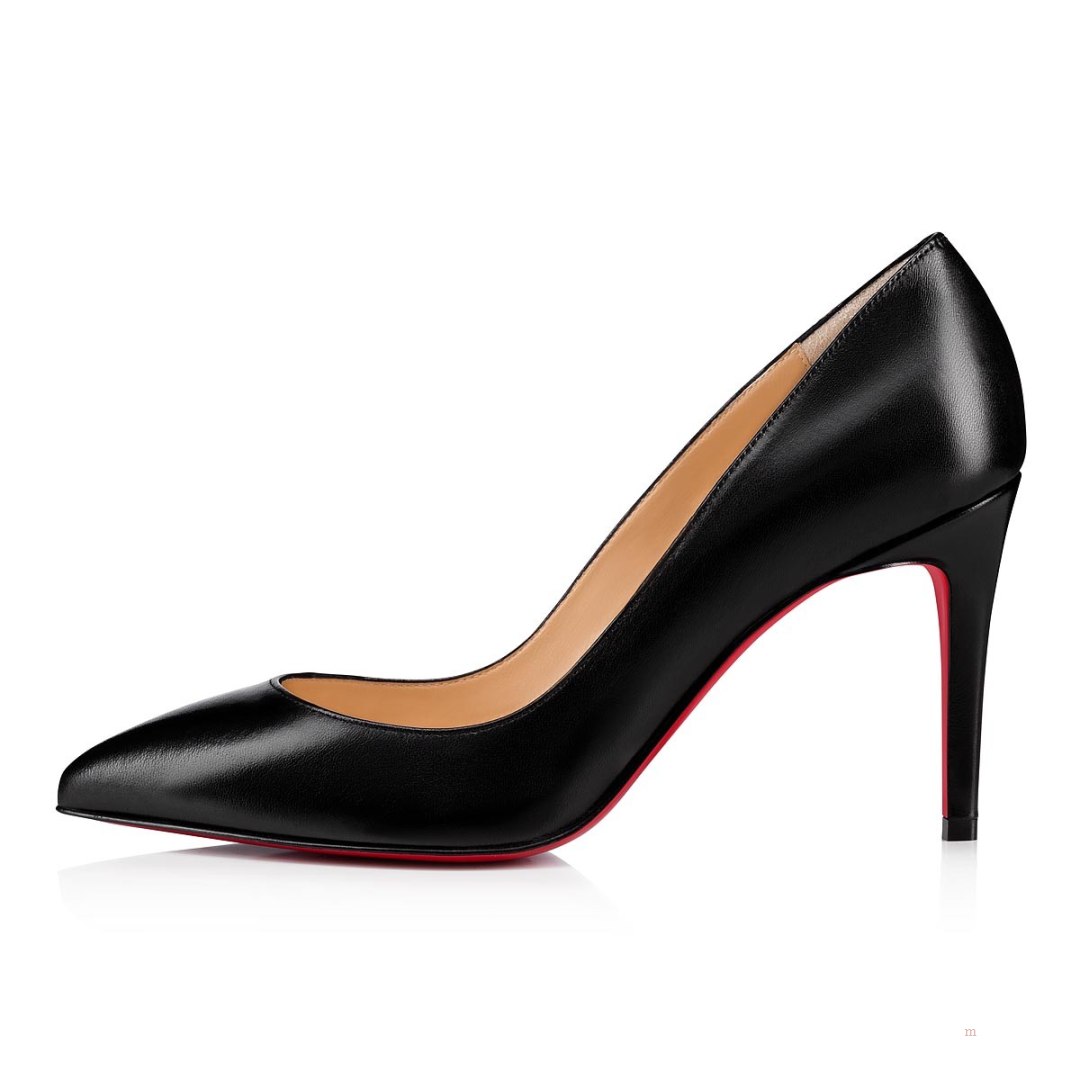 Christian Louboutin Pigalle Women's Pumps Black | BQYIUW078