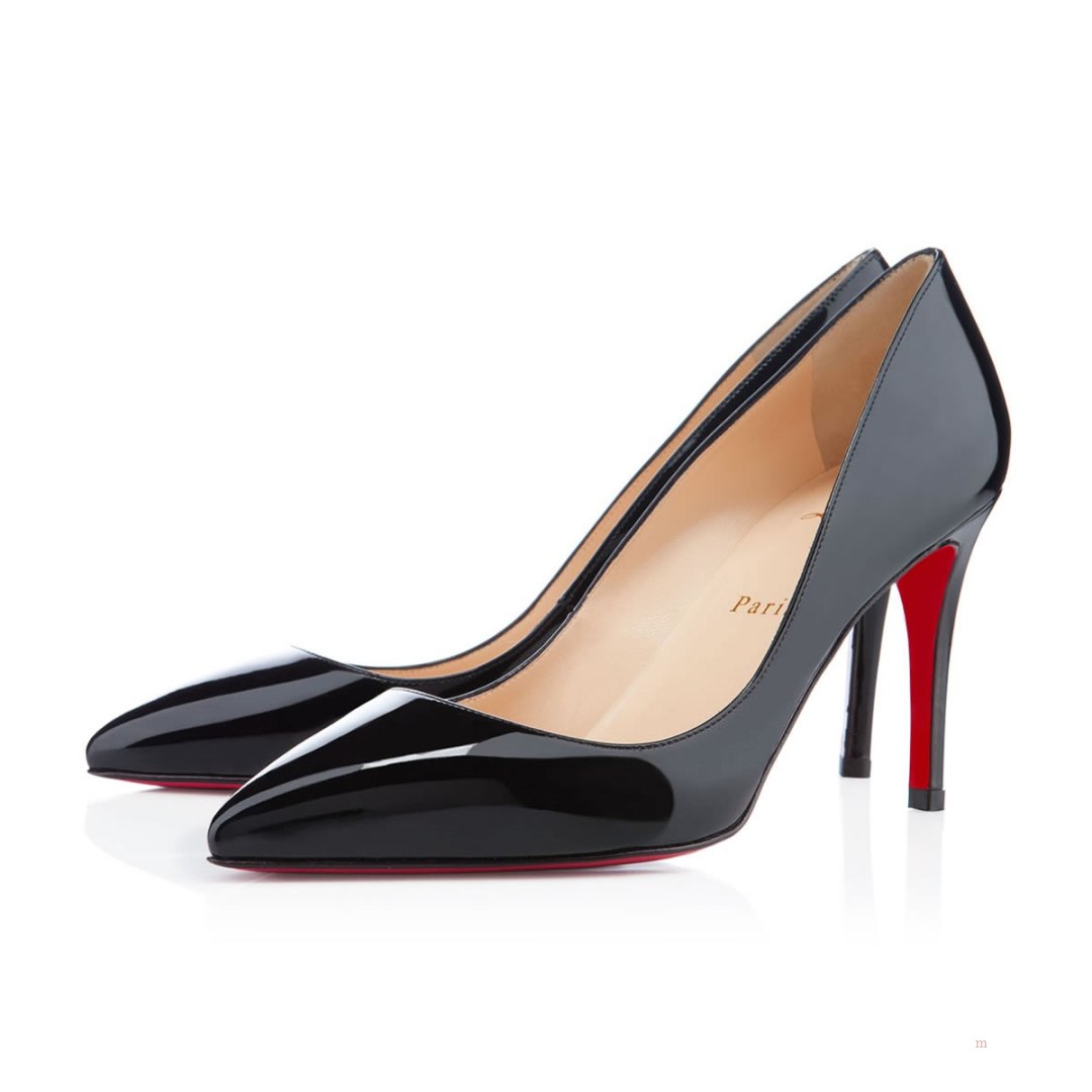 Christian Louboutin Pigalle Women's Pumps Black | CIYRLD859