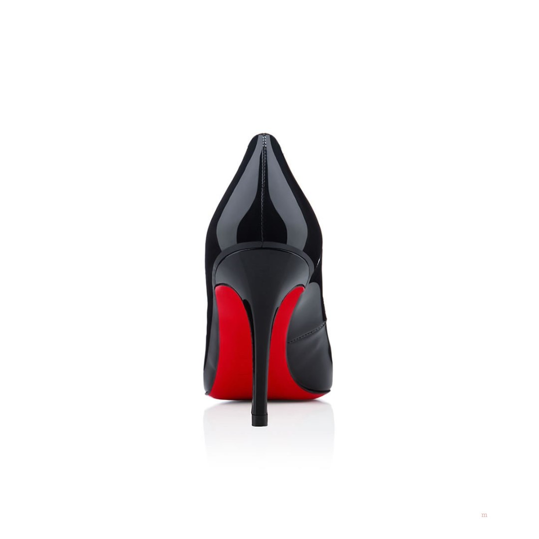 Christian Louboutin Pigalle Women's Pumps Black | CIYRLD859