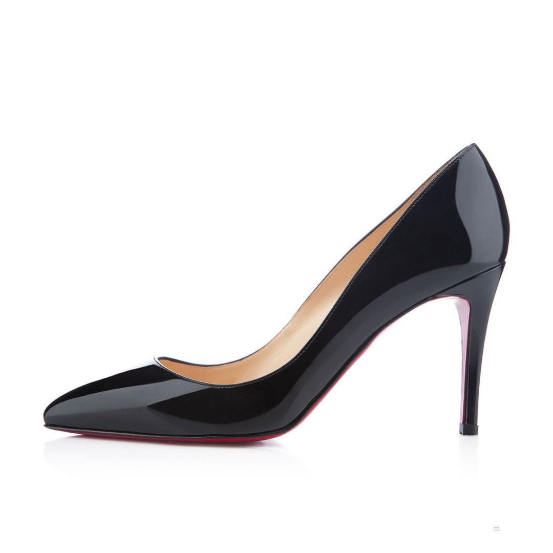 Christian Louboutin Pigalle Women's Pumps Black | CIYRLD859