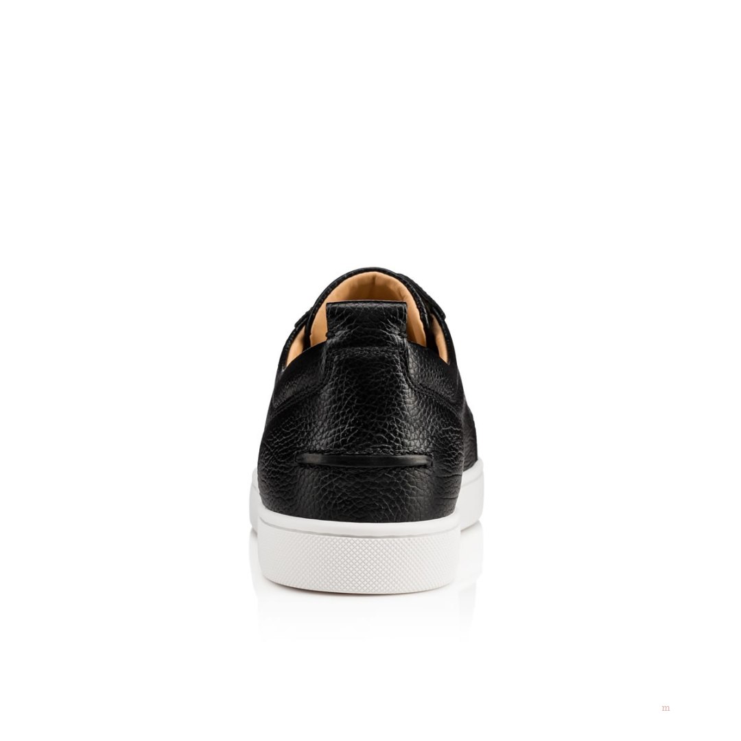 Christian Louboutin Rantulow Men's Sneakers Black | KNMAWT596