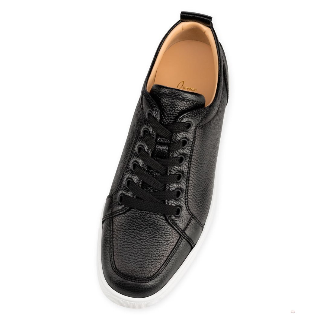 Christian Louboutin Rantulow Men's Sneakers Black | KNMAWT596