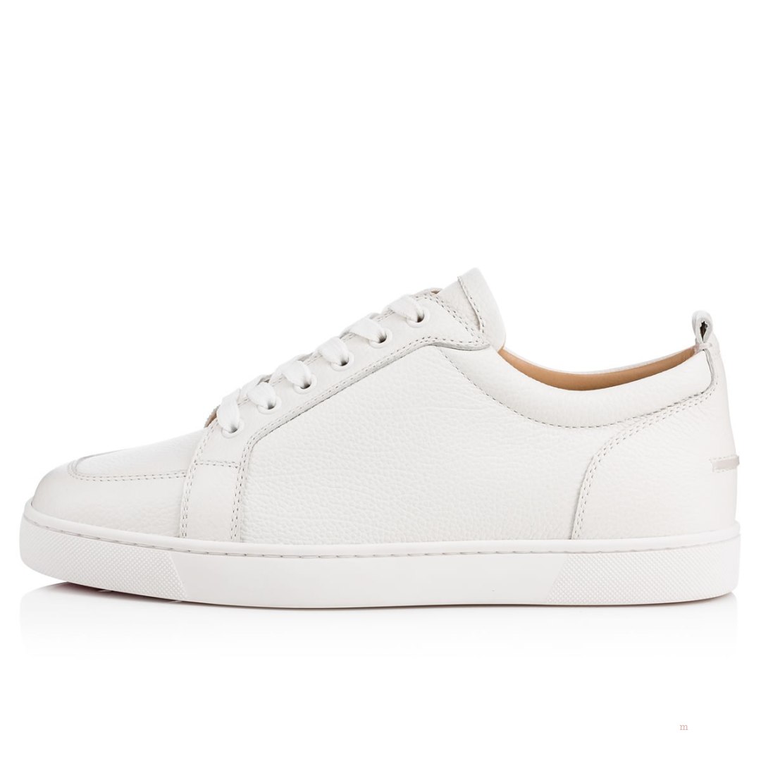 Christian Louboutin Rantulow Men's Sneakers White | WURCEN985