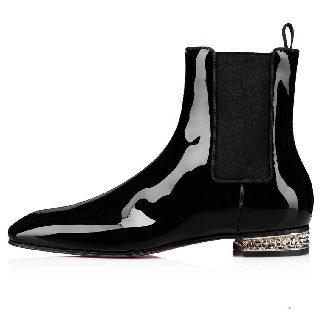 Christian Louboutin Roadyrocks Men's Chelsea Boots Black | LFGTMH582