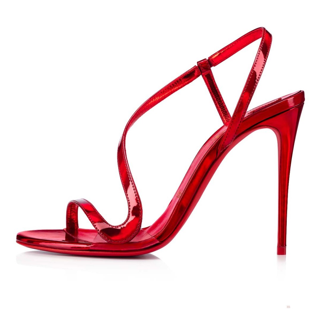 Christian Louboutin Rosalie Women's Sandals Red | WGFMBY687