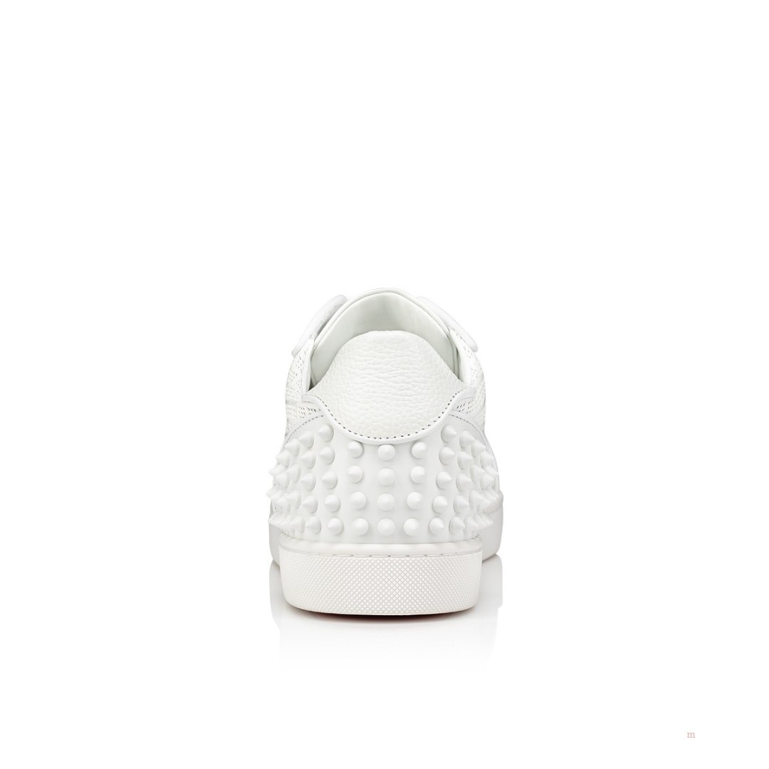 Christian Louboutin Seavaste 2 Men's Low Top Sneakers White | KYGERS301