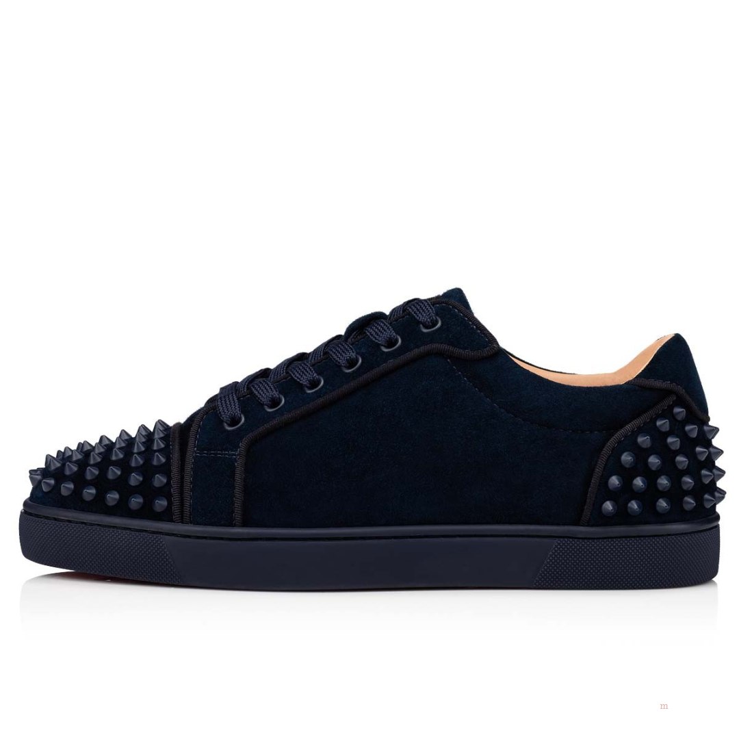 Christian Louboutin Seavaste 2 Men's Sneakers Blue | AOBZLF258