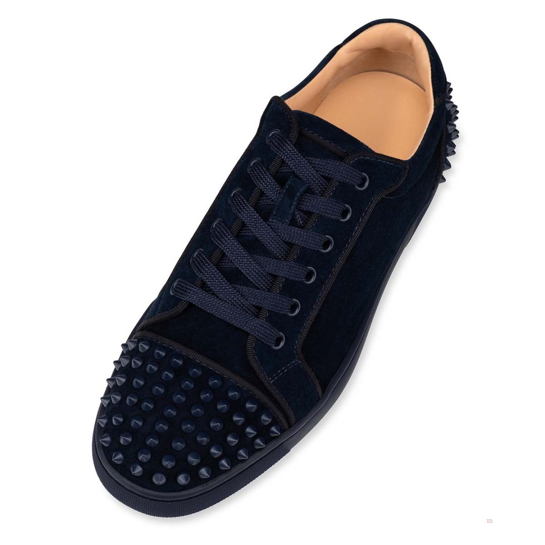 Christian Louboutin Seavaste 2 Men's Sneakers Blue | AOBZLF258