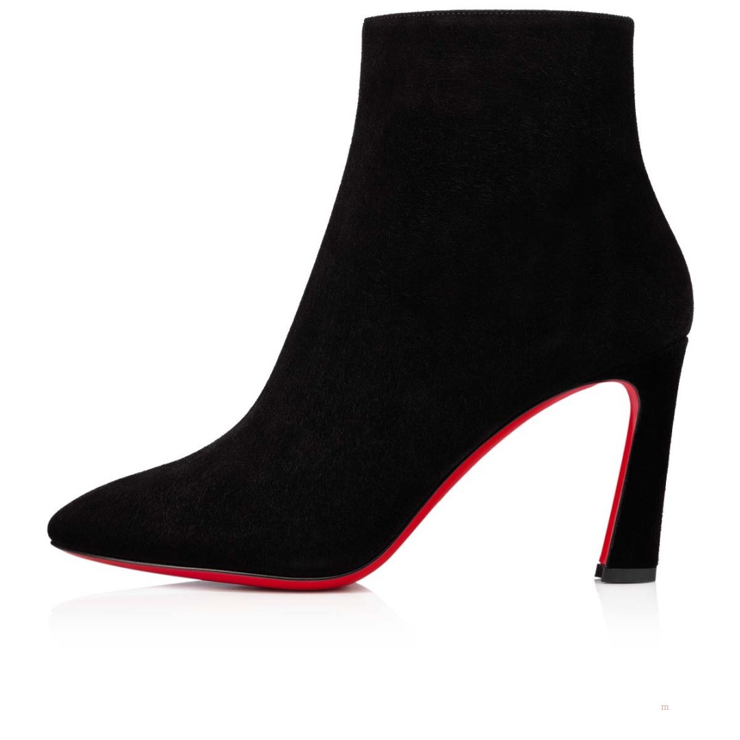 Christian Louboutin So Eleonor Women's Ankle Boots Black | ALNICU031