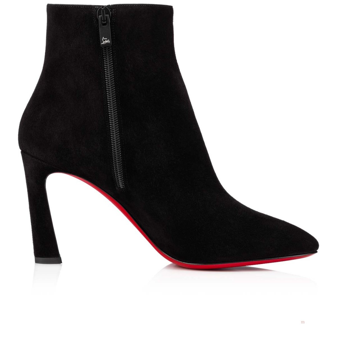 Christian Louboutin So Eleonor Women's Ankle Boots Black | ALNICU031