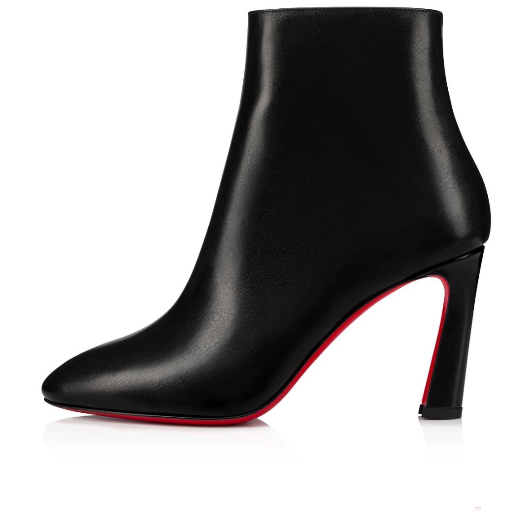 Christian Louboutin So Eleonor Women's Ankle Boots Black | STJWNK751