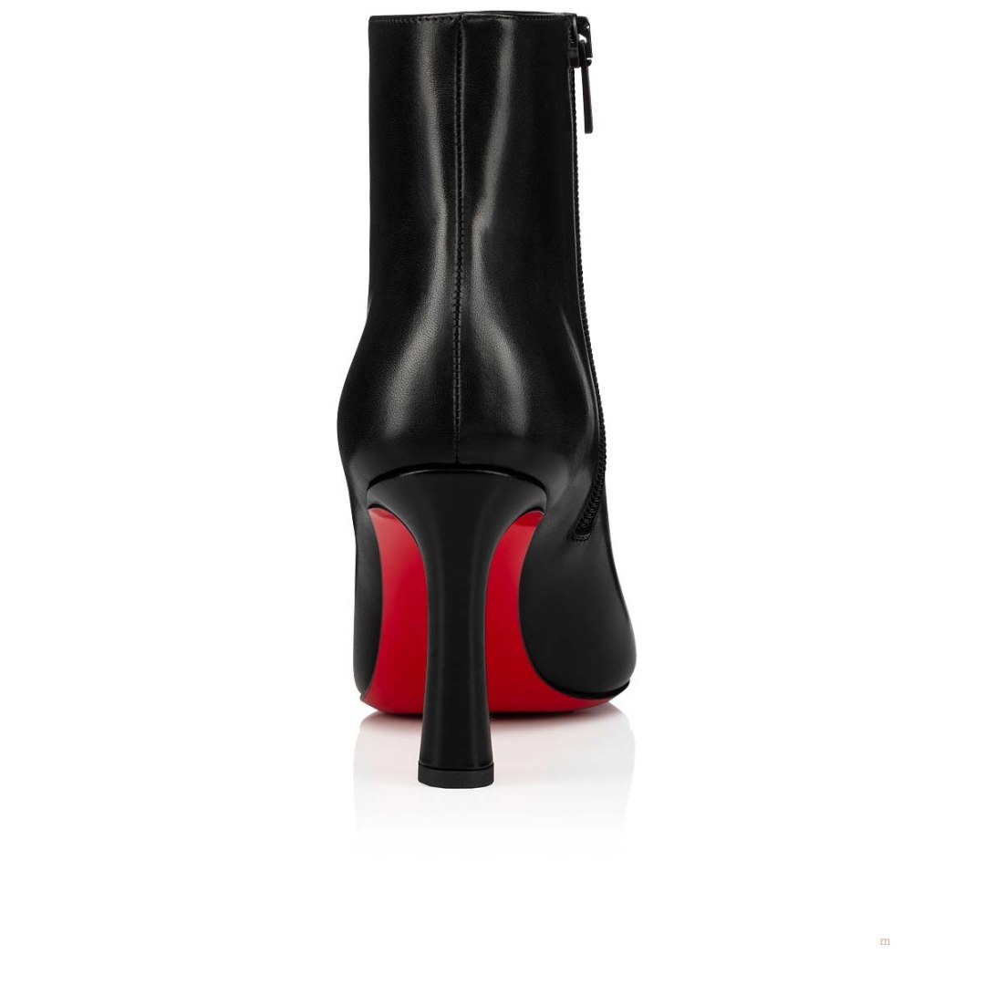 Christian Louboutin So Eleonor Women's Ankle Boots Black | STJWNK751