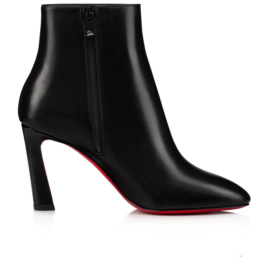 Christian Louboutin So Eleonor Women's Ankle Boots Black | STJWNK751