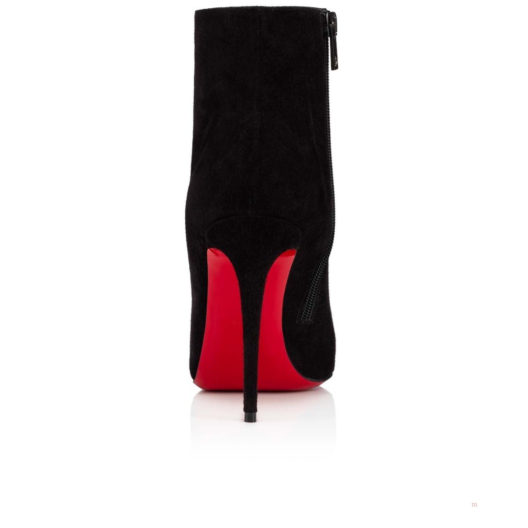 Christian Louboutin So Kate Booty Women's Ankle Boots Black | DUJOEG091