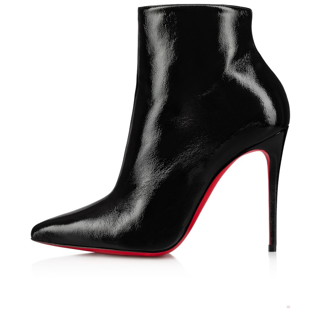 Christian Louboutin So Kate Booty Women's Ankle Boots Black | MSULZN984