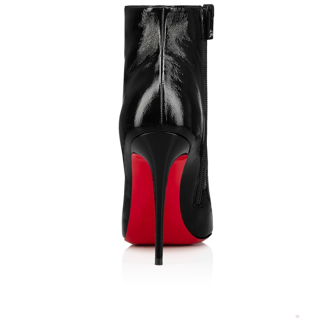 Christian Louboutin So Kate Booty Women's Ankle Boots Black | MSULZN984