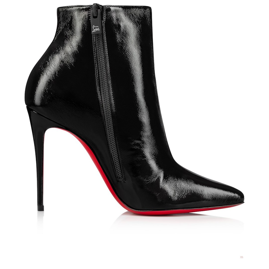 Christian Louboutin So Kate Booty Women's Ankle Boots Black | MSULZN984