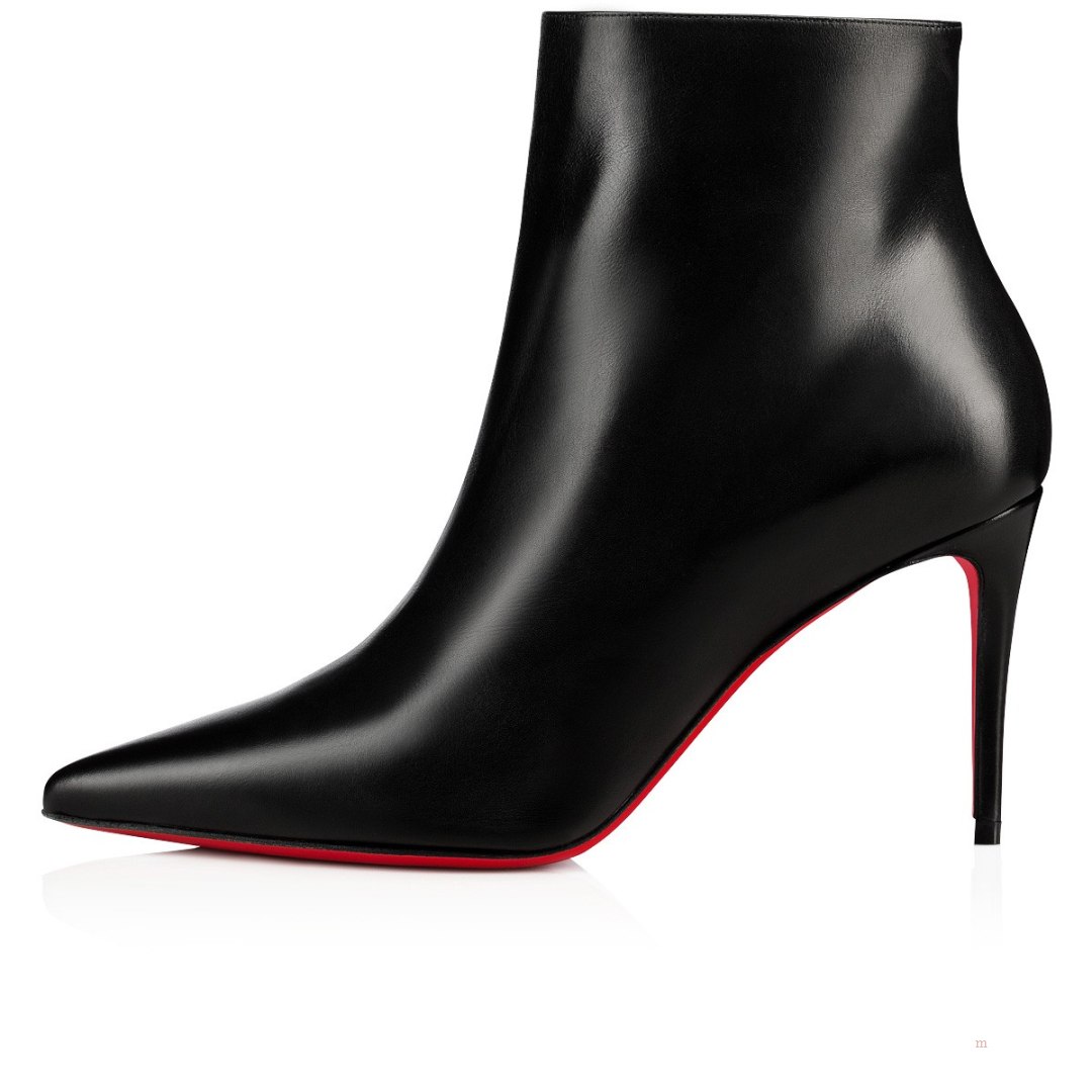 Christian Louboutin So Kate Booty Women's Ankle Boots Black | RENUKC806