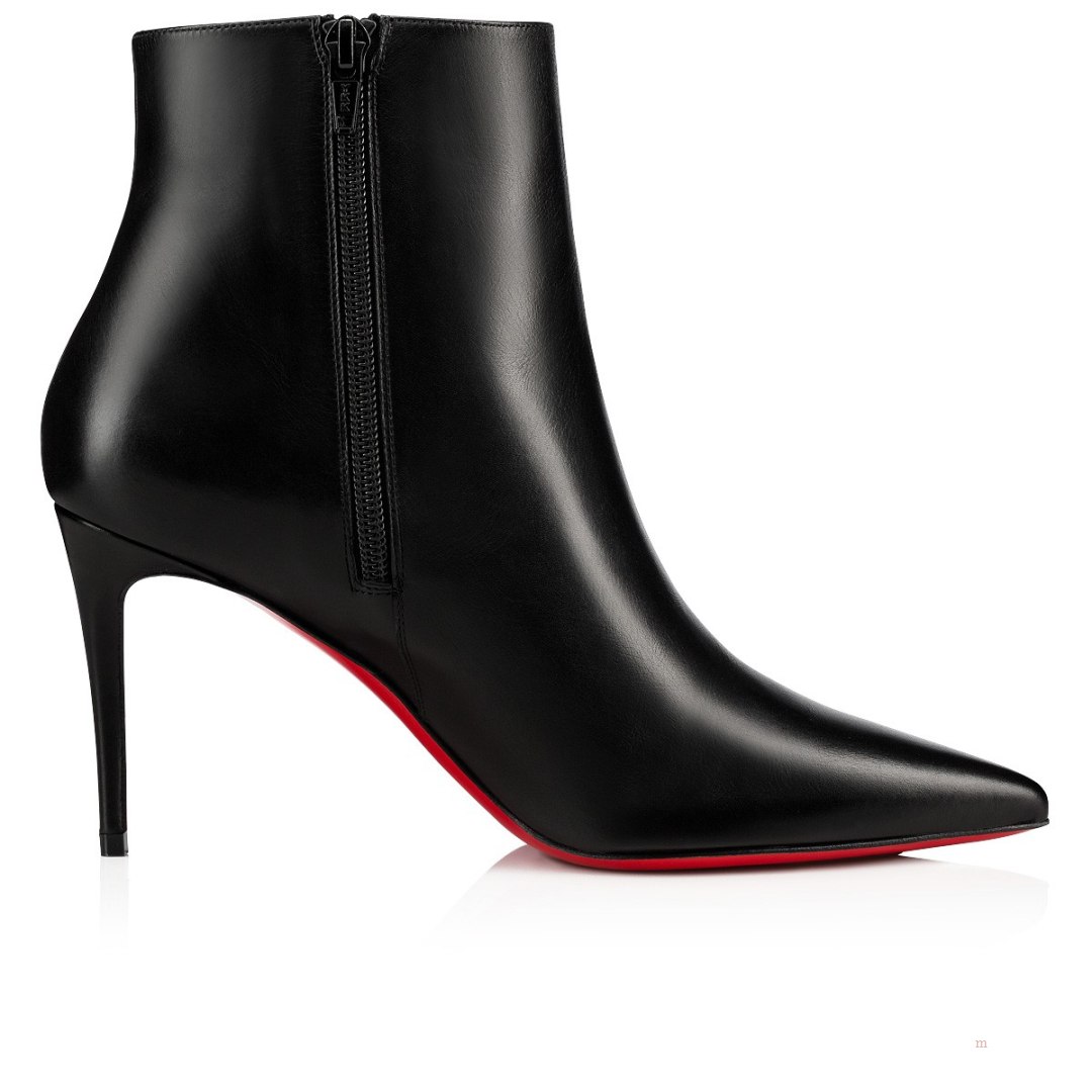 Christian Louboutin So Kate Booty Women's Ankle Boots Black | RENUKC806