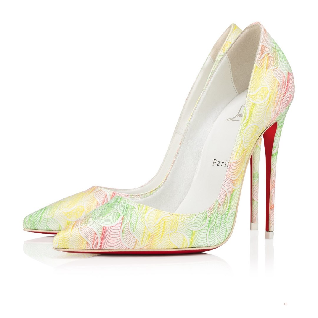 Christian Louboutin So Kate Women's Pumps Multicolor | AGWKPO926