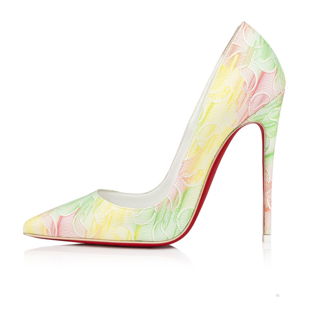 Christian Louboutin So Kate Women's Pumps Multicolor | AGWKPO926