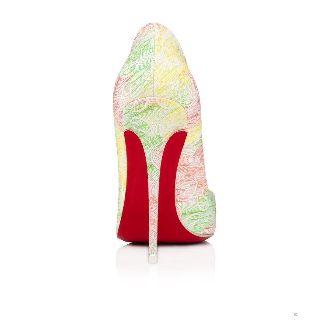 Christian Louboutin So Kate Women's Pumps Multicolor | AGWKPO926