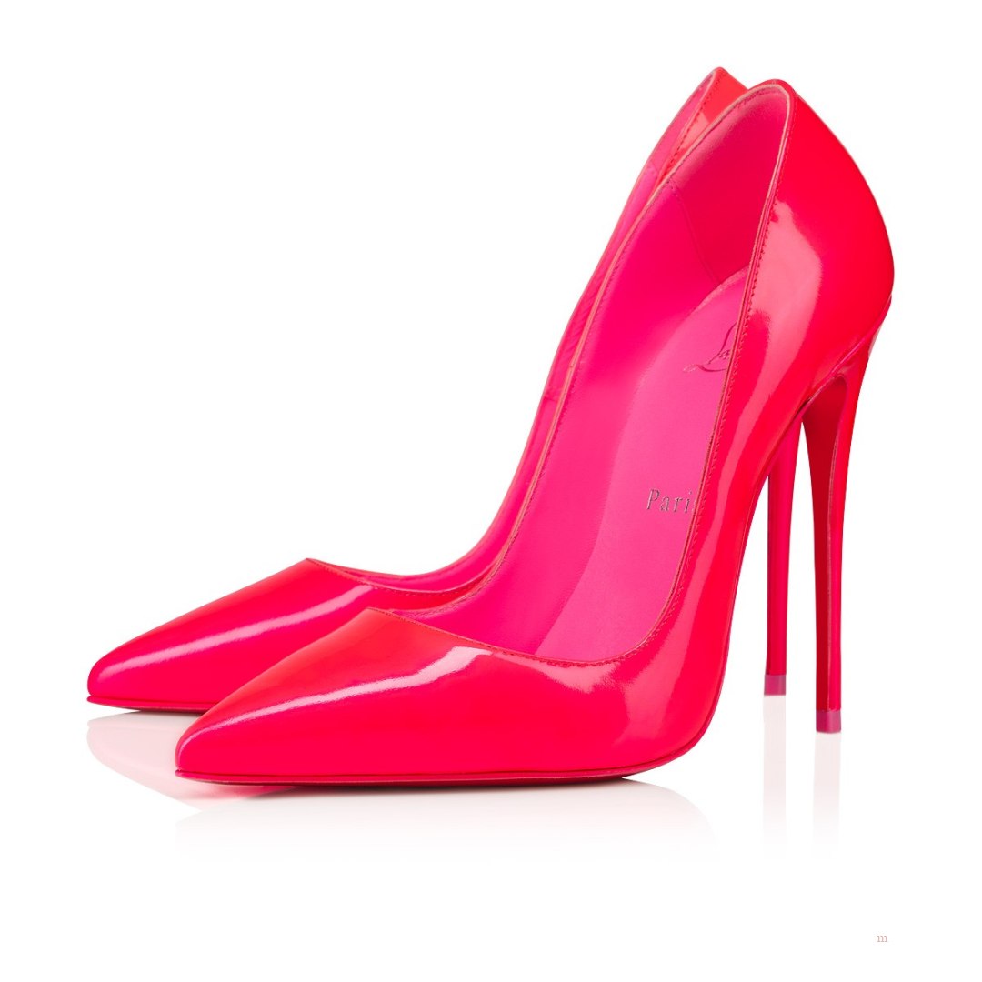 Christian Louboutin So Kate Women's Pumps Pink | ASEHUC857