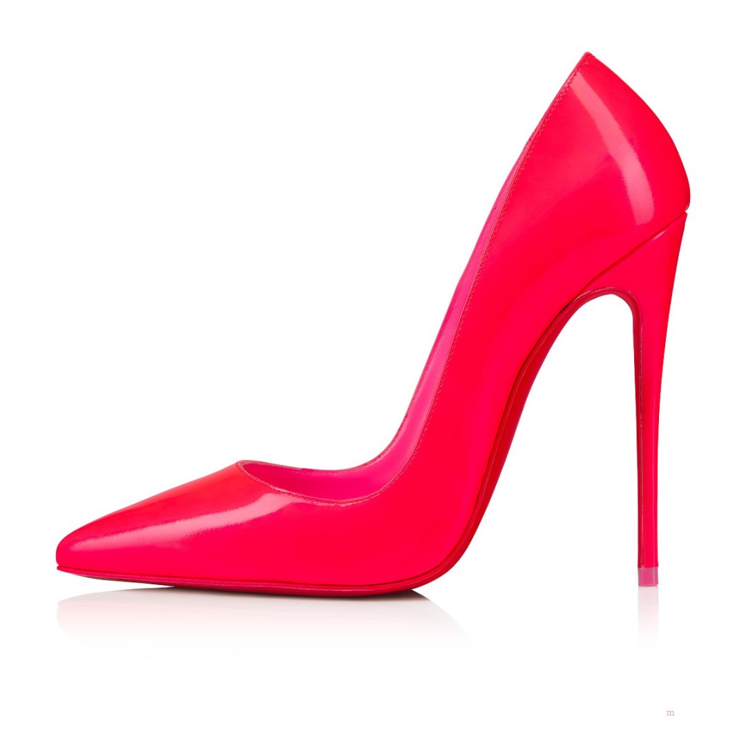 Christian Louboutin So Kate Women's Pumps Pink | ASEHUC857