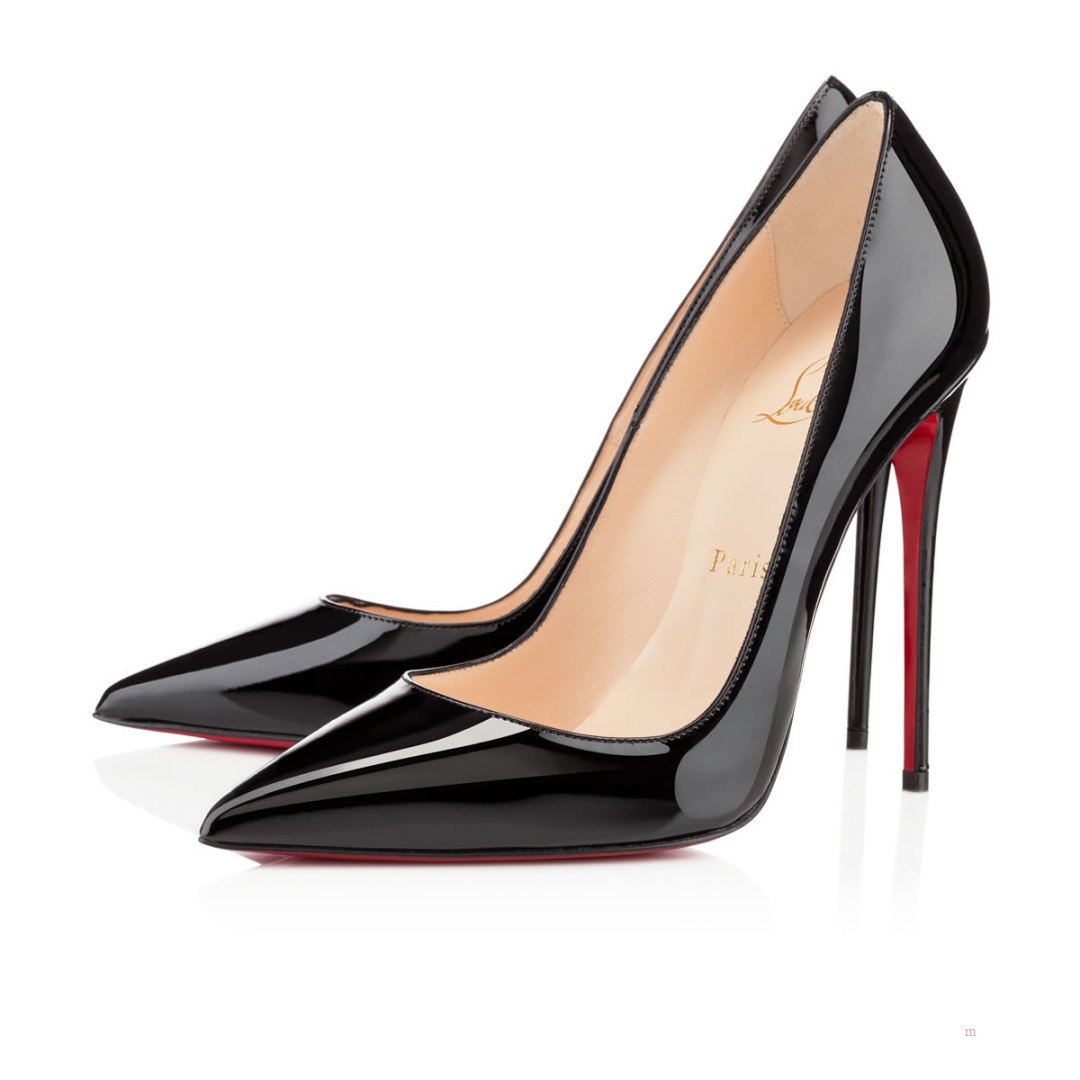 Christian Louboutin So Kate Women's Pumps Black | JWDOPF687