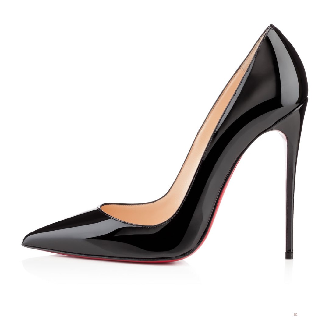 Christian Louboutin So Kate Women's Pumps Black | JWDOPF687