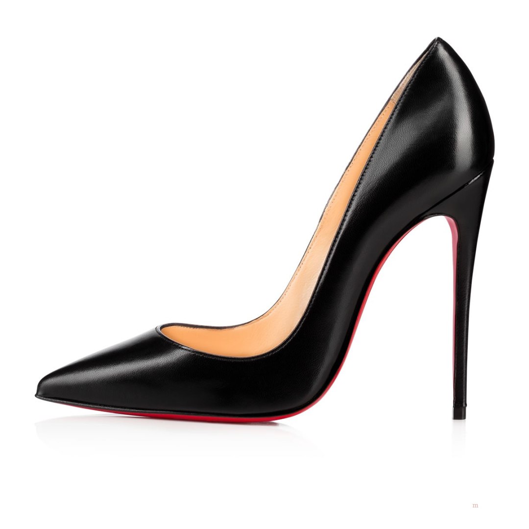 Christian Louboutin So Kate Women's Pumps Black | OEDWQF034