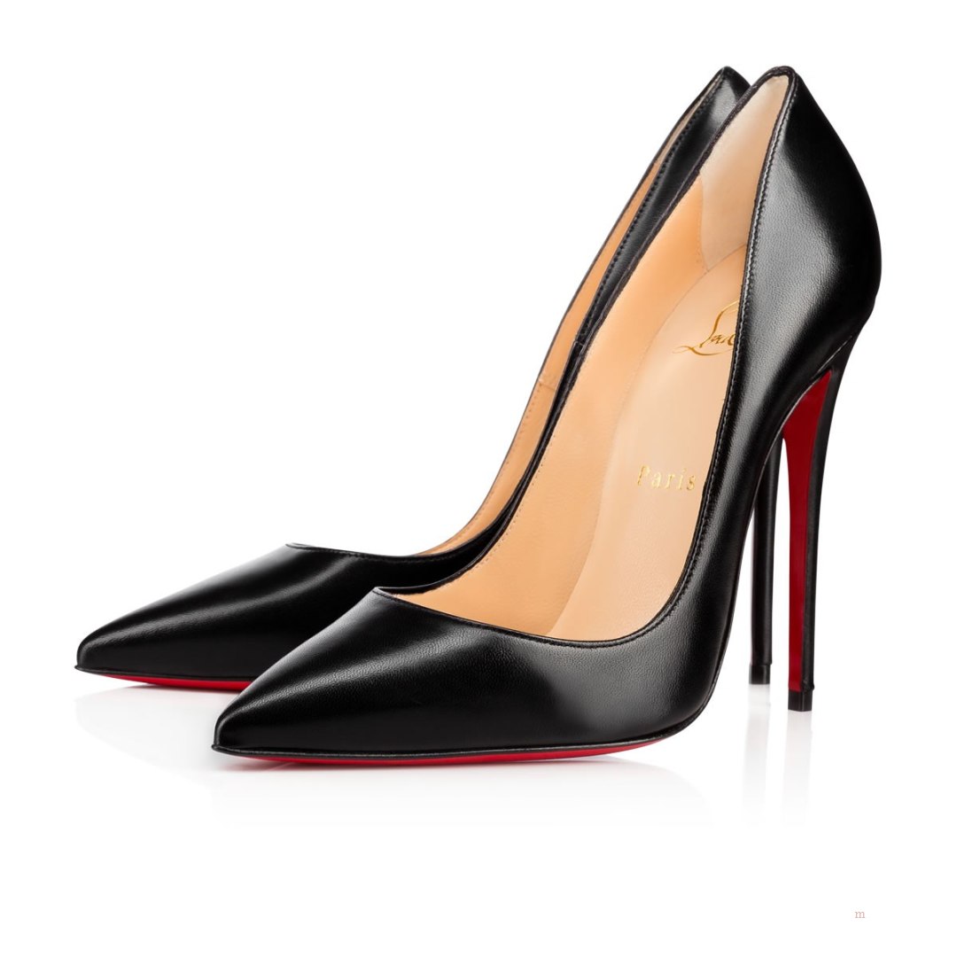 Christian Louboutin So Kate Women\'s Pumps Black | OEDWQF034