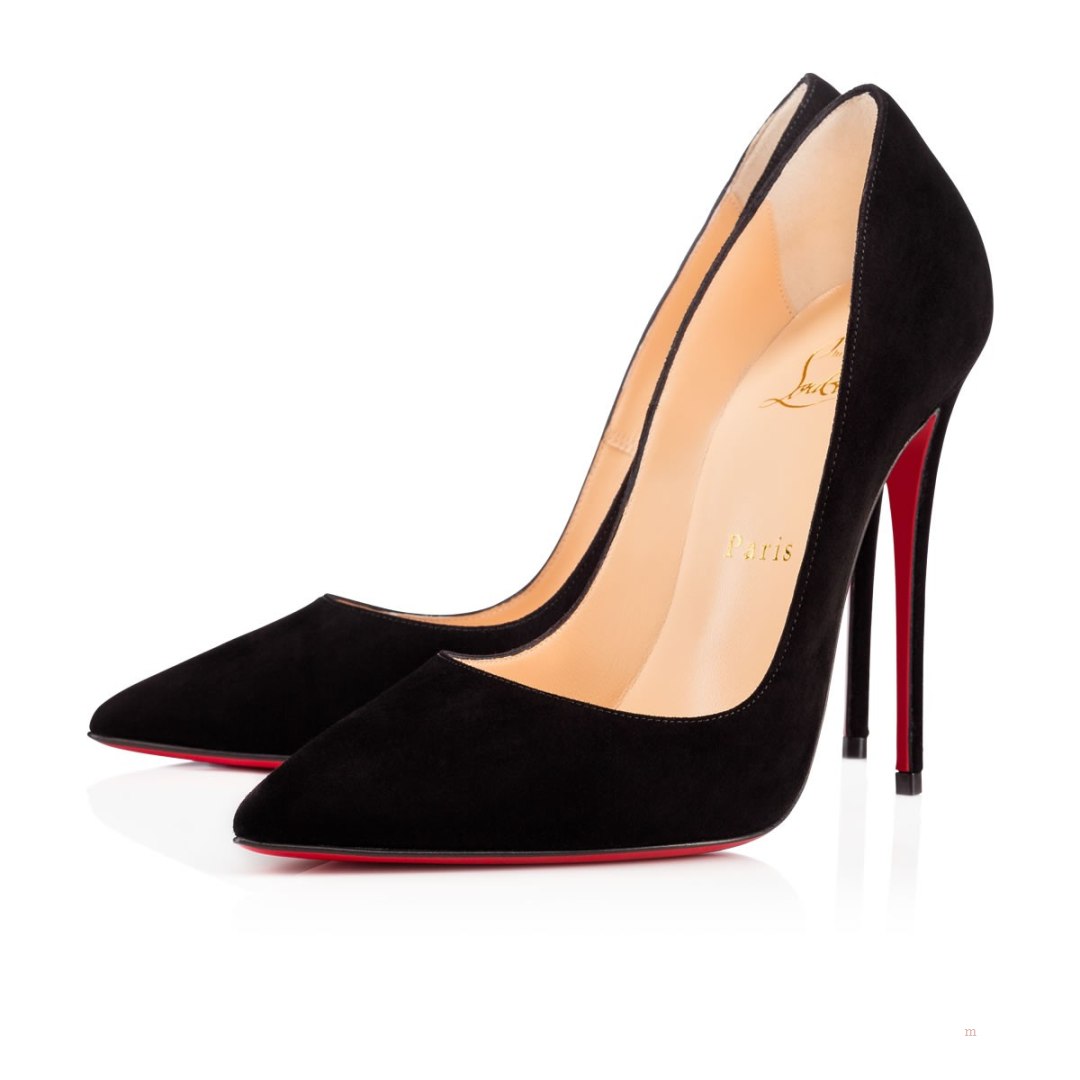 Christian Louboutin So Kate Women's Pumps Black | WFLJET589