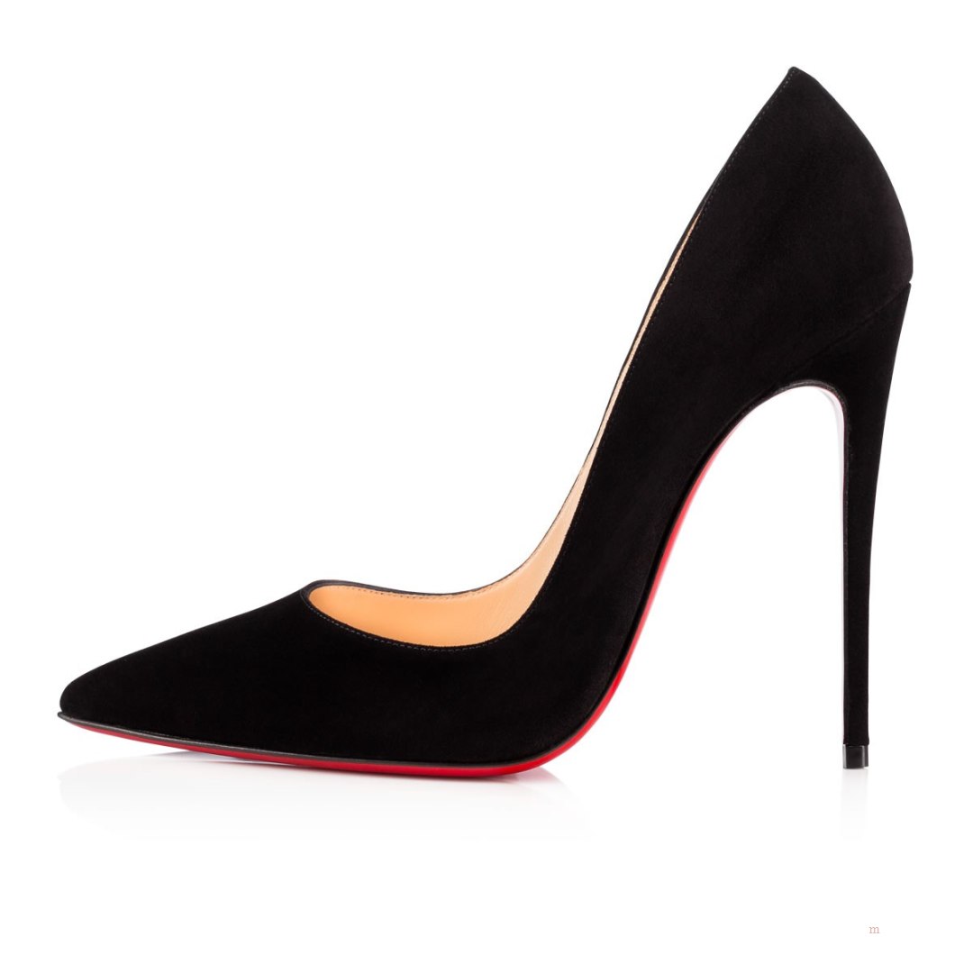 Christian Louboutin So Kate Women's Pumps Black | WFLJET589