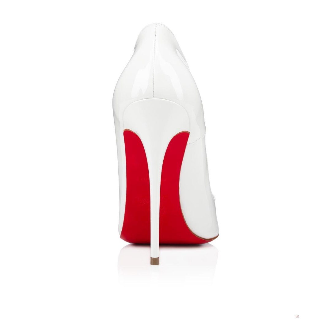 Christian Louboutin So Kate Women's Pumps White | YEQGXA657