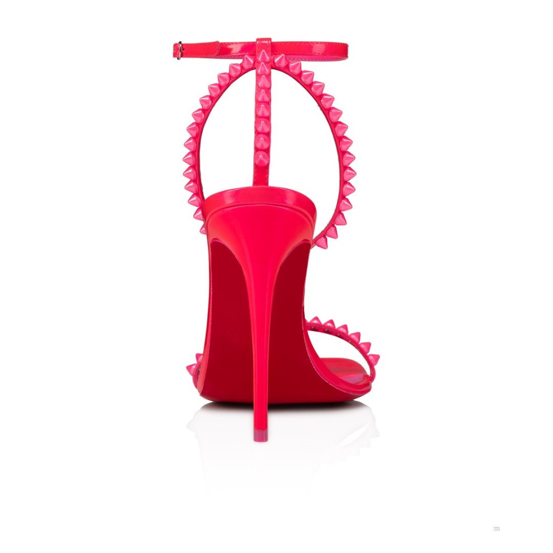 Christian Louboutin So Me Women's Sandals Pink | DZOGLX683