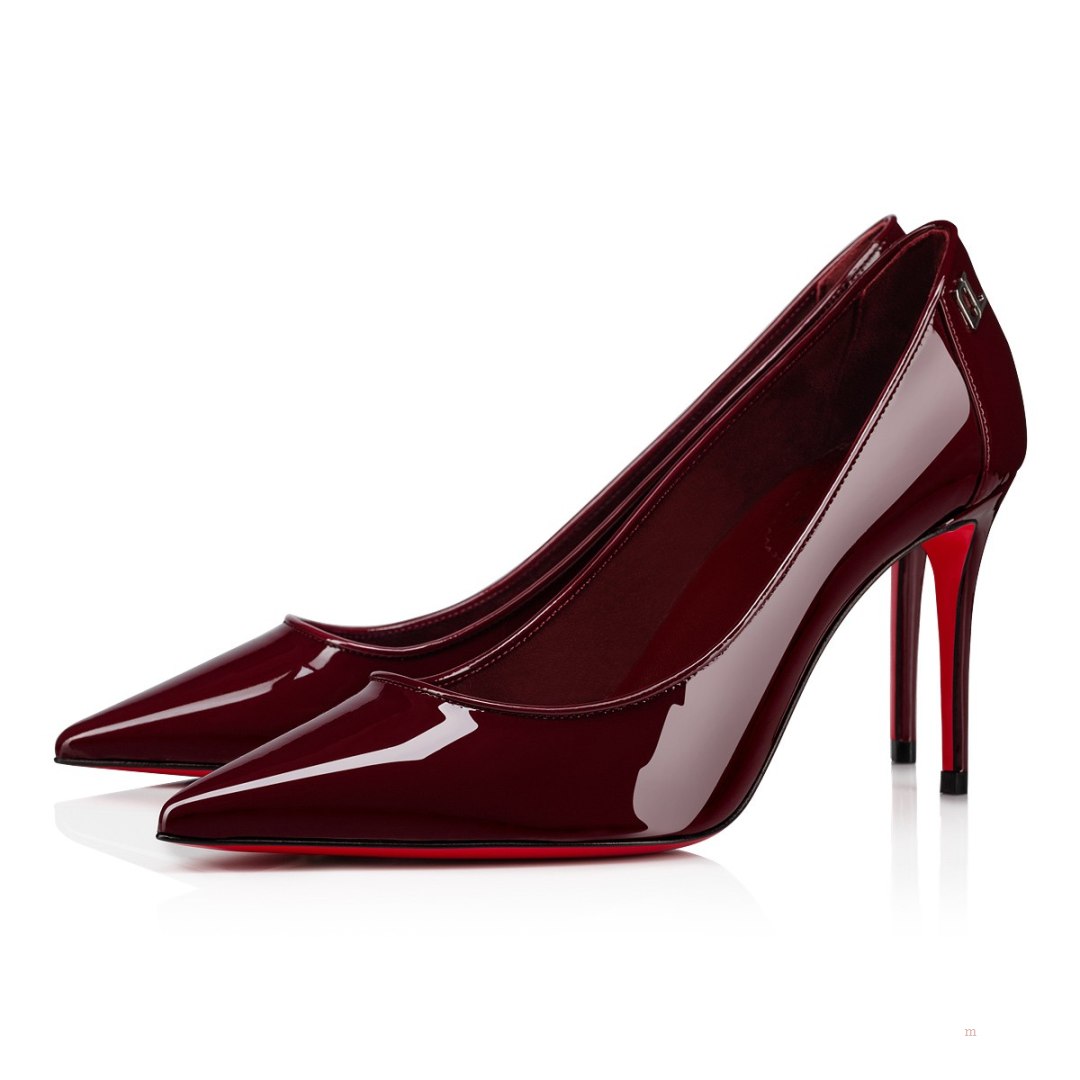 Christian Louboutin Sporty Kate Women's Pumps Red | DXVSFJ481