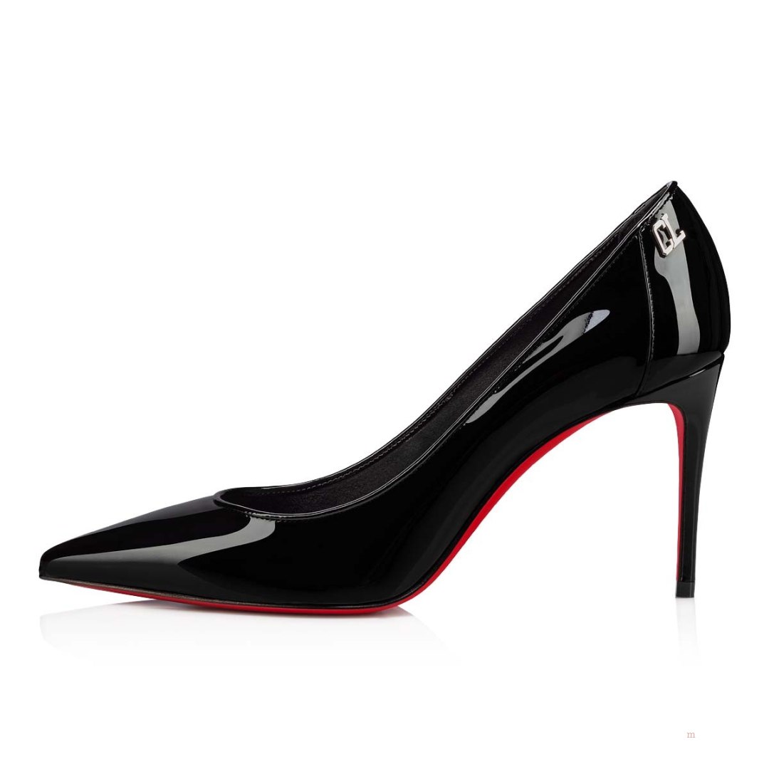 Christian Louboutin Sporty Kate Women's Pumps Black | HNIFUD532