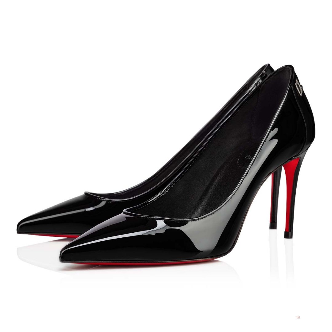 Christian Louboutin Sporty Kate Women\'s Pumps Black | HNIFUD532