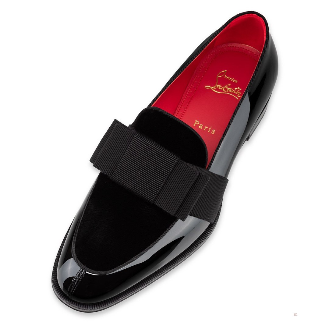 Christian Louboutin Styleeto Men's Loafers Black | KORHGL723