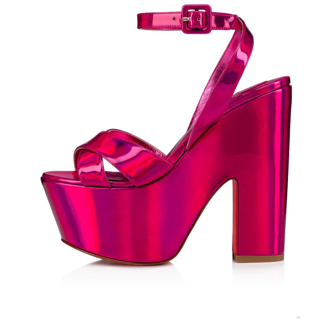 Christian Louboutin Superyaz Women's Pumps Pink | DLWPGR975